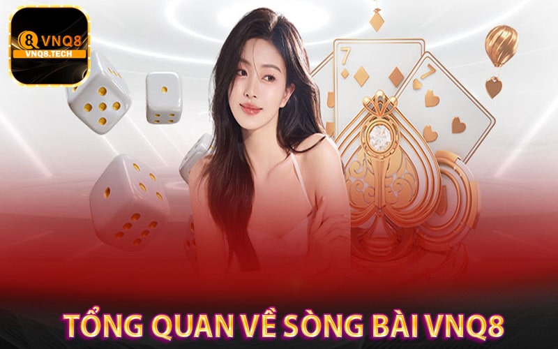 Sơ lược tổng quan về sảnh game Sòng bài vnq8