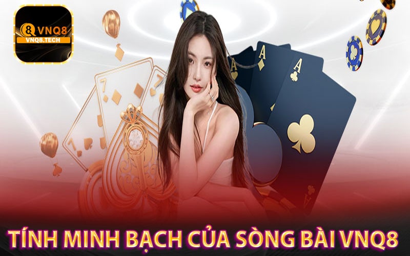 Độ minh bạch an toàn của sòng bài vnq8 cung cấp