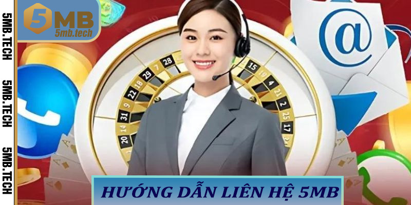Hướng dẫn liên hệ 5MB
