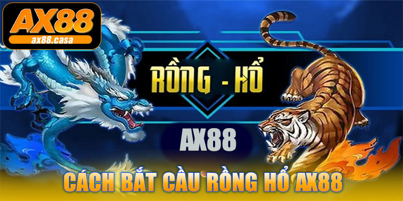 Cách Bắt Cầu Rồng Hổ AX88