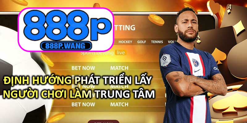 Định Hướng Phát Triển Lấy Người Chơi Làm Trung Tâm