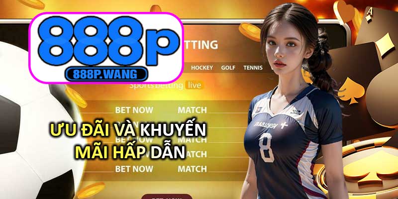 Ưu Đãi Và Khuyến Mãi Hấp Dẫn