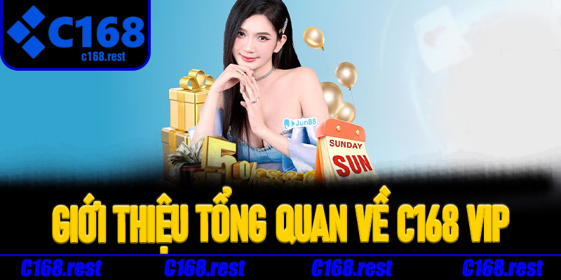 Giới thiệu tổng quan về C168 VIP